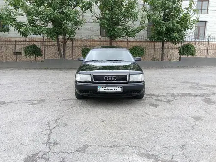 Audi 100 1992 года за 2 200 000 тг. в Шымкент
