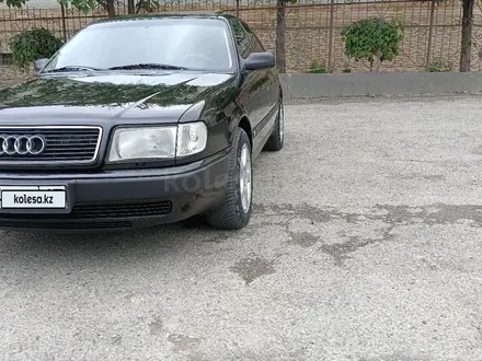 Audi 100 1992 года за 2 200 000 тг. в Шымкент – фото 4