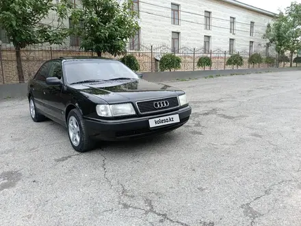 Audi 100 1992 года за 2 200 000 тг. в Шымкент – фото 6