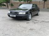Audi 100 1992 годаүшін2 400 000 тг. в Шымкент – фото 5