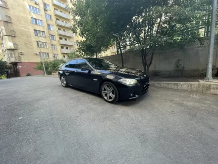 BMW 528 2014 года за 11 500 000 тг. в Алматы – фото 3