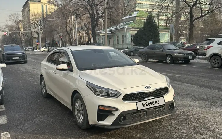 Kia Cerato 2018 года за 9 000 000 тг. в Алматы