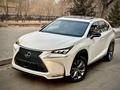 Lexus NX 300h 2014 годаүшін17 500 000 тг. в Алматы