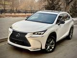 Lexus NX 300h 2014 года за 17 500 000 тг. в Алматы