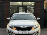 Kia K5 2015 года за 6 500 000 тг. в Караганда – фото 2