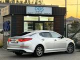 Kia K5 2015 года за 6 500 000 тг. в Караганда – фото 3