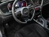 Kia K5 2015 года за 6 500 000 тг. в Караганда – фото 5