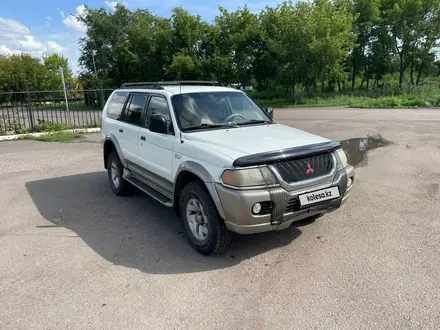 Mitsubishi Montero Sport 2000 года за 4 500 000 тг. в Караганда – фото 4