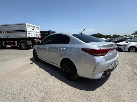 Kia Rio 2021 года за 5 000 000 тг. в Алматы – фото 7