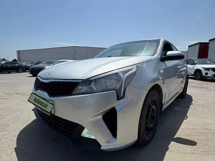 Kia Rio 2021 года за 5 000 000 тг. в Алматы – фото 3
