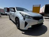 Kia Rio 2021 года за 5 000 000 тг. в Алматы