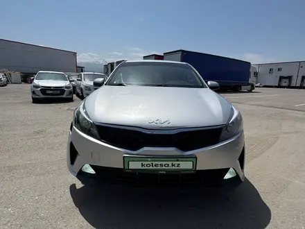 Kia Rio 2021 года за 5 000 000 тг. в Алматы – фото 2
