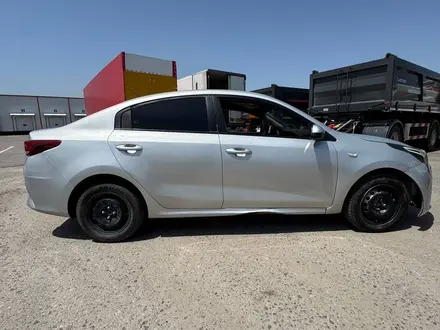 Kia Rio 2021 года за 5 000 000 тг. в Алматы – фото 8