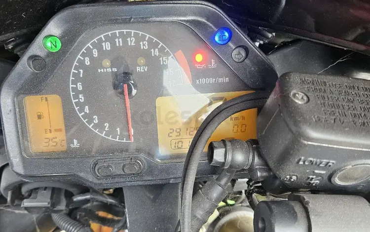 Honda  CBR 600RR 2007 года за 3 000 000 тг. в Астана