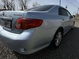 Toyota Corolla 2008 года за 5 150 000 тг. в Талдыкорган – фото 3