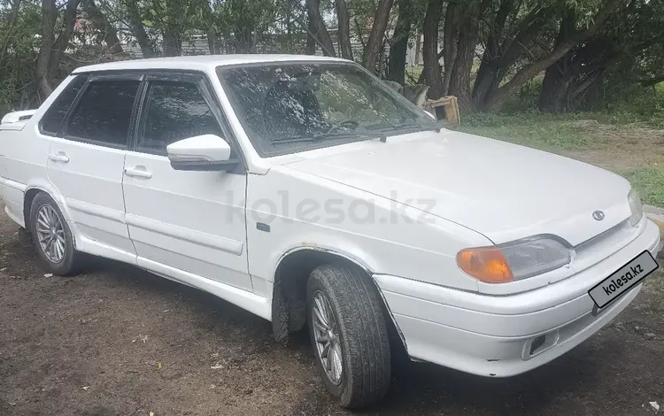 ВАЗ (Lada) 2115 2006 года за 950 000 тг. в Караганда