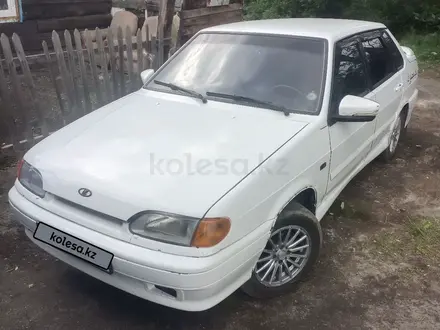 ВАЗ (Lada) 2115 2006 года за 950 000 тг. в Караганда – фото 2
