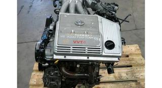 Двигатель Toyota 3.0 литра 1mz-fe 3.0л за 450 000 тг. в Алматы