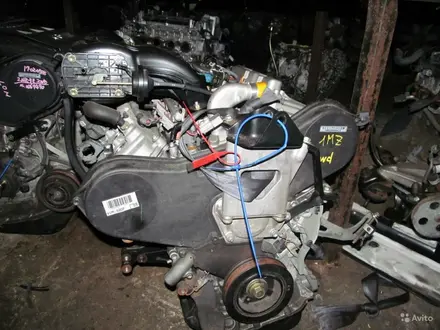 Двигатель Toyota 3.0 литра 1mz-fe 3.0л Мы предлагаем вам не только продажу за 450 000 тг. в Алматы – фото 2
