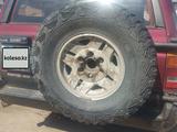 Toyota Hilux Surf 1994 годаүшін1 600 000 тг. в Усть-Каменогорск – фото 5