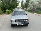 ВАЗ (Lada) 2107 2010 года за 2 200 000 тг. в Кызылорда – фото 2