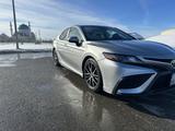 Toyota Camry 2021 годаүшін14 500 000 тг. в Караганда – фото 4