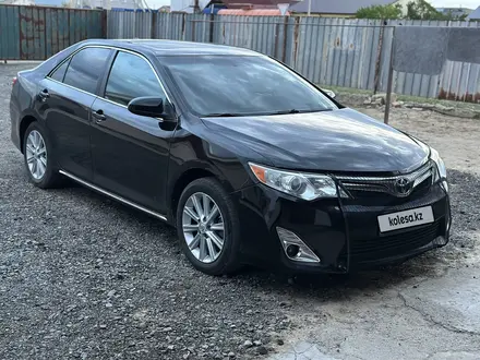 Toyota Camry 2013 года за 8 500 000 тг. в Кульсары – фото 16