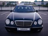 Mercedes-Benz E 320 2001 годаfor5 200 000 тг. в Кызылорда – фото 4