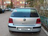 Volkswagen Golf 2001 года за 2 900 000 тг. в Петропавловск – фото 3