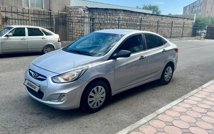 Hyundai Accent 2012 года за 4 200 000 тг. в Актау