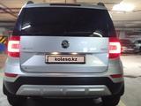 Skoda Yeti 2015 года за 7 100 000 тг. в Астана – фото 2