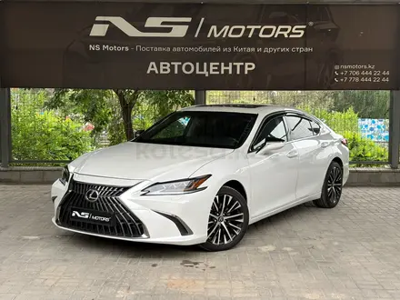 Lexus ES 250 2022 года за 16 900 000 тг. в Алматы – фото 3