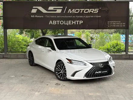 Lexus ES 250 2022 года за 16 900 000 тг. в Алматы
