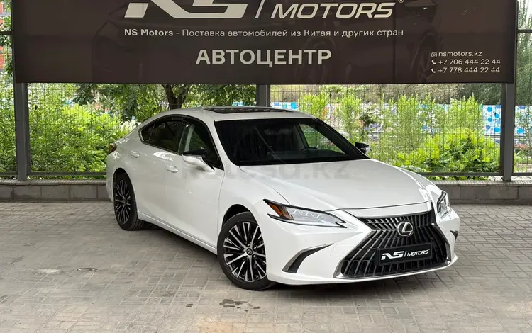 Lexus ES 250 2022 года за 16 900 000 тг. в Алматы