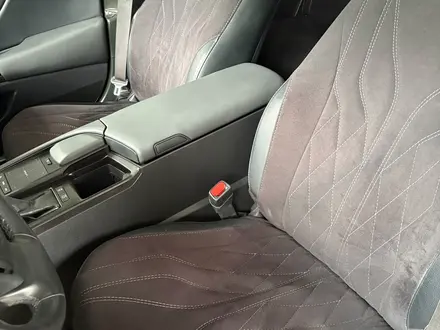 Lexus ES 250 2022 года за 16 900 000 тг. в Алматы – фото 10