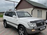 Toyota Land Cruiser 2005 годаүшін11 200 000 тг. в Алматы – фото 3