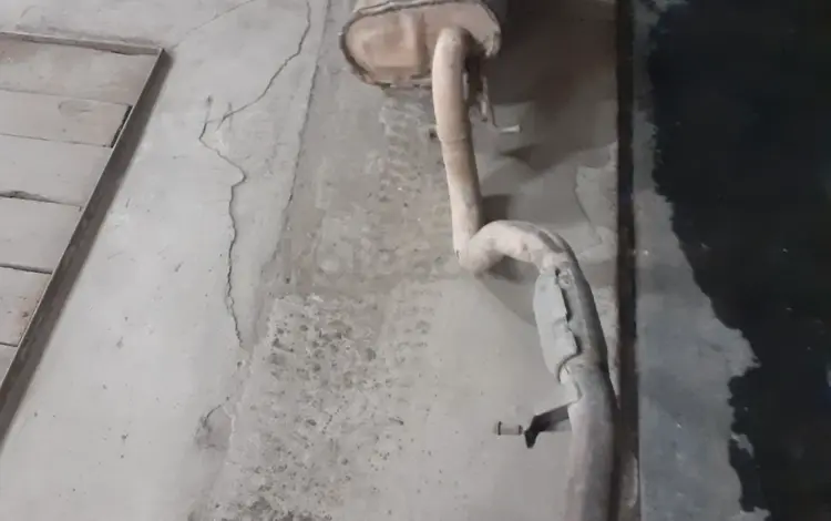 Глушитель за 20 000 тг. в Усть-Каменогорск