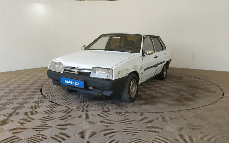 ВАЗ (Lada) 2109 1999 года за 150 000 тг. в Шымкент