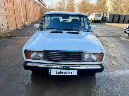 ВАЗ (Lada) 2107 2006 года за 780 000 тг. в Житикара – фото 3