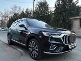 Hongqi HS5 2023 года за 10 850 000 тг. в Алматы – фото 2