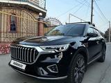 Hongqi HS5 2023 года за 10 850 000 тг. в Алматы – фото 3