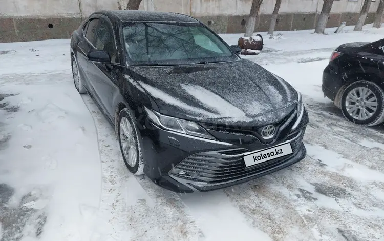 Toyota Camry 2019 годаүшін13 000 000 тг. в Павлодар