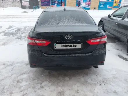 Toyota Camry 2019 года за 13 000 000 тг. в Павлодар – фото 3