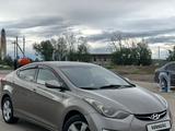 Hyundai Elantra 2012 года за 5 300 000 тг. в Алматы