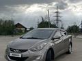 Hyundai Elantra 2012 года за 5 300 000 тг. в Алматы – фото 5