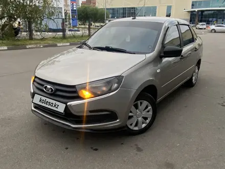 ВАЗ (Lada) Granta 2190 2020 года за 3 700 000 тг. в Петропавловск – фото 2