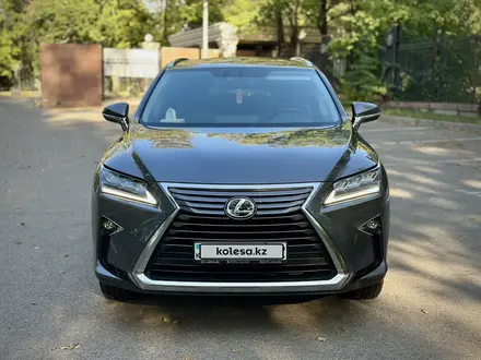 Lexus RX 350 2018 года за 26 000 000 тг. в Алматы – фото 3