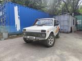 ВАЗ (Lada) Lada 2121 2004 годаүшін1 400 000 тг. в Алматы – фото 2