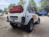 ВАЗ (Lada) Lada 2121 2004 годаүшін1 400 000 тг. в Алматы – фото 3