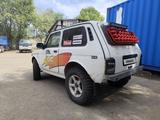 ВАЗ (Lada) Lada 2121 2004 годаүшін1 400 000 тг. в Алматы – фото 4